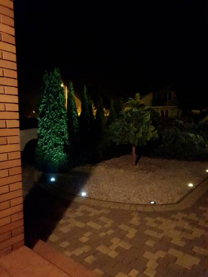 Dom Wakacyjny Przy Szlakach Turystycznych Jastrowie Kültér fotó